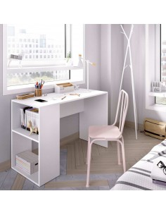 ESCRITORIO CHIC BLANCO ALTO...