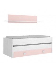 CAMA NIDO CON SOMIER 1...