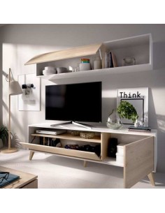 SALÓN TV MOD.BONN  NATURAL... 2