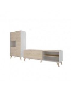 MUEBLE BAJO TV NESS ALTO.47... 2