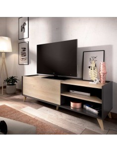 MUEBLE BAJO TV NESS DE...