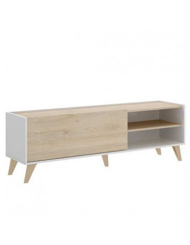 MUEBLE BAJO TV NESS DE 155CM GRAFITO...