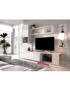 SALÓN OBI TV FLEXIBLE...