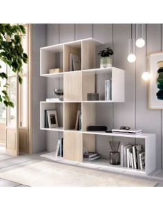 ESTANTERIA FUNK B. BRILLO /...