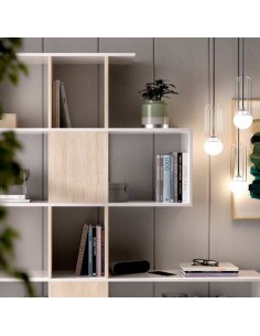 ESTANTERIA FUNK B. BRILLO /... 2