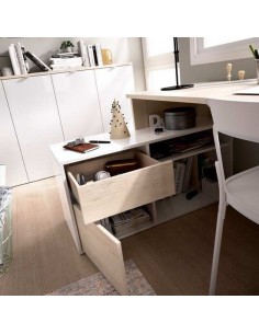 MESA EXCRITORIO L ROX... 2