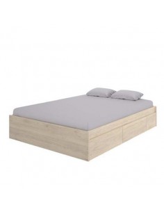 CAMA 4 CAJONES +SOMIER  B.... 2