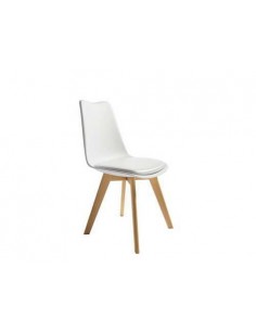 SILLA CON RESPALDO DE...