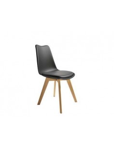 SILLA CON RESPALDO DE...