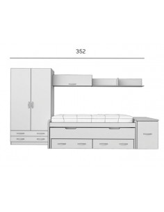 Habitacion juvenil... 2