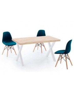 MESA COMEDOR FIJA MOD.... 2