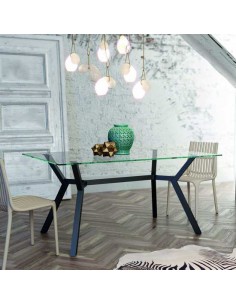 MESA FIJA DE 160X90 PATAS... 2