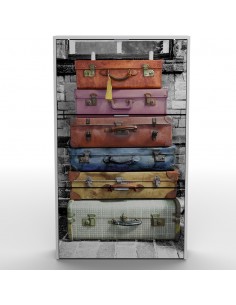 ZAPATERO 3 TRAMPONES MALETAS