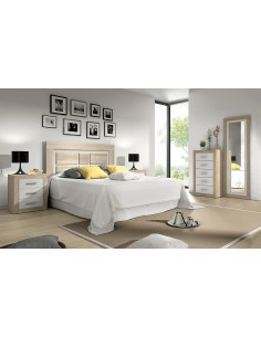 Dormitorio matrimonio Lara...