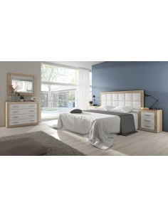 Dormitorio matrimonio Lara...