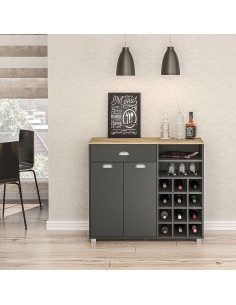 BUFFET BAKERY2 BOTELLERO 2