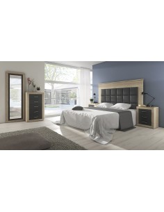 Dormitorio matrimonio Lara...