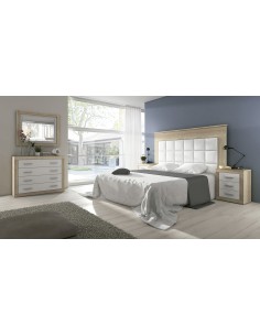 Dormitorio matrimonio Lara...