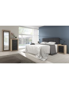 Dormitorio matrimonio Lara...