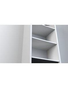 ESTANTERIA 25MM BLANCA... 2