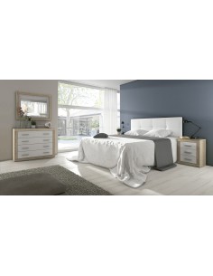 Dormitorio matrimonio Lara...