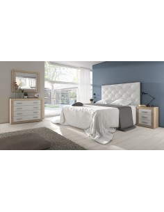 Dormitorio matrimonio Lara...