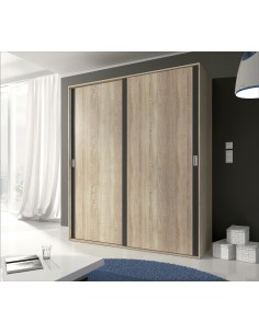 Armario 2 puertas Lara 2