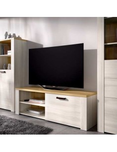 MODULO TV SIENA DE 1 PUERTA... 2