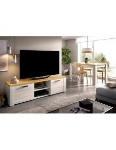 MODULO TV DE 2 PUERTAS...