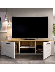 MODULO TV DE 2 PUERTAS... 2