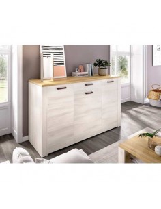 APARADOR DE 3 PUERTAS Y 1...