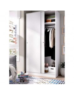 ARMARIO 2PTAS CORREDERA... 2