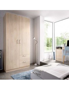 ARMARIO 2 PUERTAS Y 2...