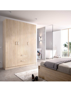 ARMARIO DE 3 PUERTAS Y 2...