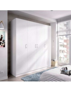 ARMARIO 4 PUERTAS...