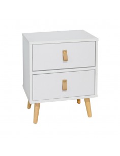 MESITA ANZIO BLANCA 2...