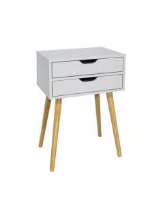 MESITA FIANO 2 CAJONES...