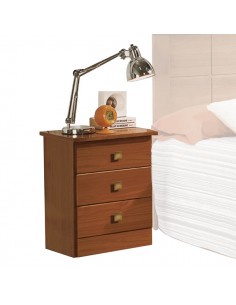 Mesita Madera Pino 3 Caj....