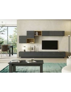 Composicion mueble Salon de...