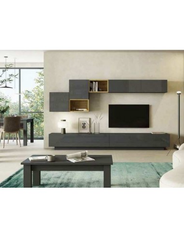 Composicion mueble Salon de 300 cm...