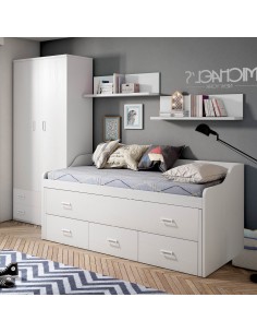 Juvenil 08 - Blanco...