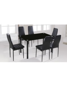 Conjunto de mesas y silla EMI