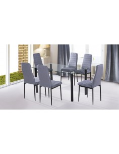 Conjunto Mesa y Silla Yuri