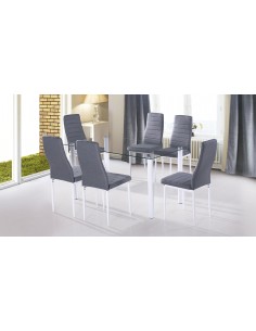 Conjunto Mesa y Silla Yuri 2
