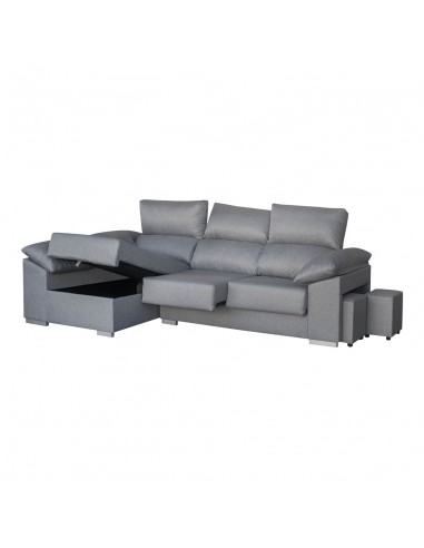 Chaise Longue 300 CON 2 PUFF +ARCON...