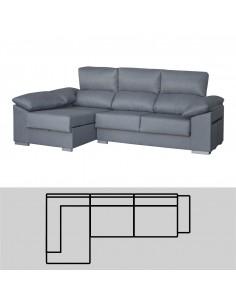 Chaise Longue 300 CON 2... 2