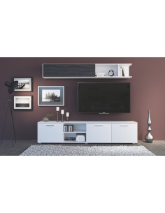 Apilable de 200 cm -...