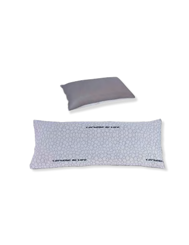 Almohada copo viscoelástica