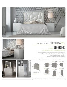 Dormitorio Alta Gama...