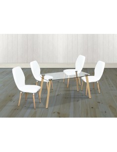Conjunto Mesa y silla...